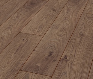 Ламинат Super Solid Jangal D 3591 Дуб Атлас кофейный 1375х188х12 мм, упаковка 1.293 м