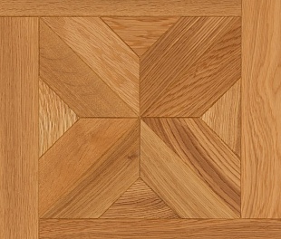 Модульный инженерный паркет LabArte Geometry Стандарт №1-65 Дуб Original Прозрачный лак 443х443х15 мм, упаковка 1.176 м