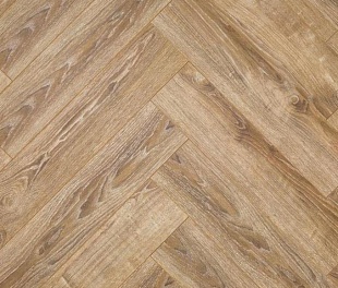 Ламинат английская елка Alsapan Baton Rompu /Herringbone 622 Дуб Балеарский 640х143х12мм, упаковка 1.19 м