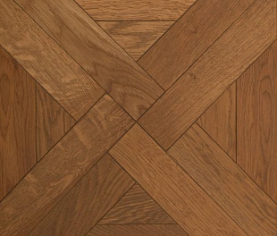 Модульный инженерный паркет LabArte Geometry №3-65 Дуб Original лак Кайт 443х443х15 мм, упаковка 1.176 м