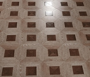 Ламинат WoodStyle Opera Лоэнгрин 1206х402х12 мм, упаковка 2,424 м