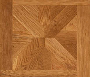 Модульный инженерный паркет LabArte Geometry Стандарт №8-65 Дуб Original Прозрачное масло 443х443х15 мм, упаковка 1.176 м