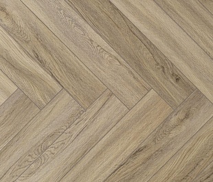 Кварц-виниловая плитка Aquafloor Space Parquet Light AF4505PQL 610х122x4.5, упаковка 1,489 м