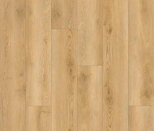 Замковый виниловый пол Floorwood Quantum SPC 6991 Дуб Купер 1220х228х5 мм с интегрированной подложкой, упаковка 2,23 м