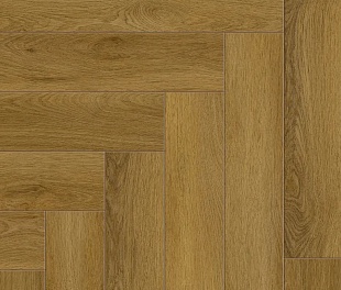 Замковый виниловый пол Norland Parquet S 1055-9 Seliger 600х125x4 мм, упаковка 1.95 м