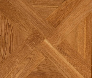 Модульный инженерный паркет LabArte Geometry №3-65 Дуб Original Прозрачное масло 443х443х15 мм, упаковка 1.176 м