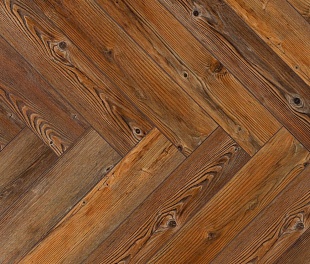 Кварц-виниловая плитка Aquafloor Space Parquet Light AF4518PQL 610х122x4.5, упаковка 1,489 м